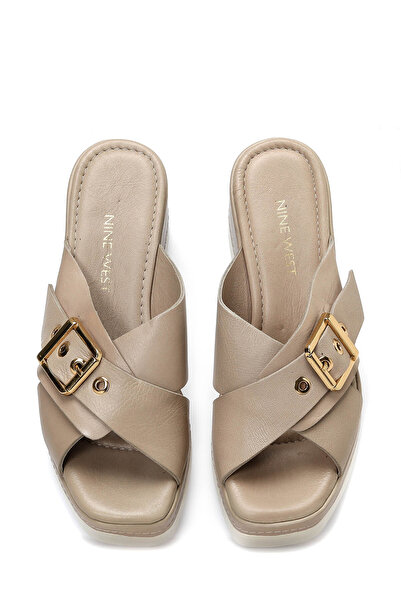 Nine West LIYA 3FX Mink Women's Slippers