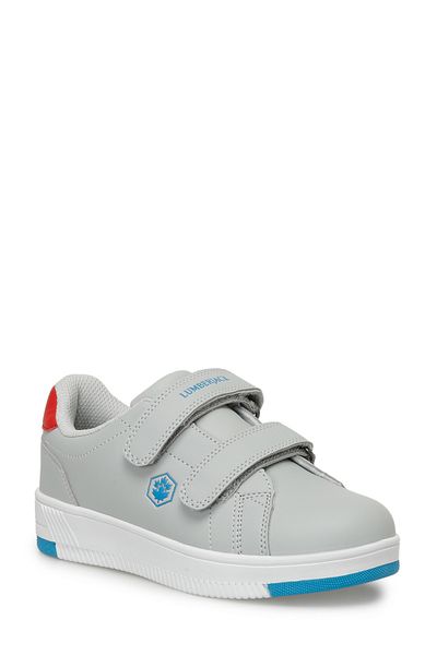 lumberjack Holmes 4Fx Gray Boys' Sneakers