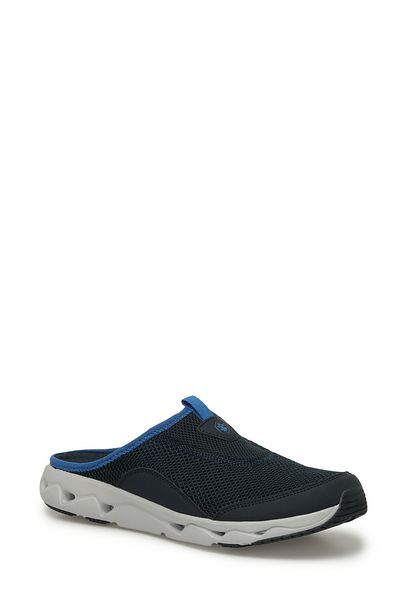 lumberjack Ανδρικές παντόφλες ALBI 4FX Navy Blue