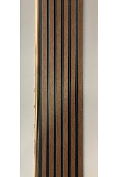 DEKORCUM Duvar Lambiri(RENK:MEŞE BOY:2.9MT EN:12CM KALİNLİK:12MM)4 Adet Fiyat...