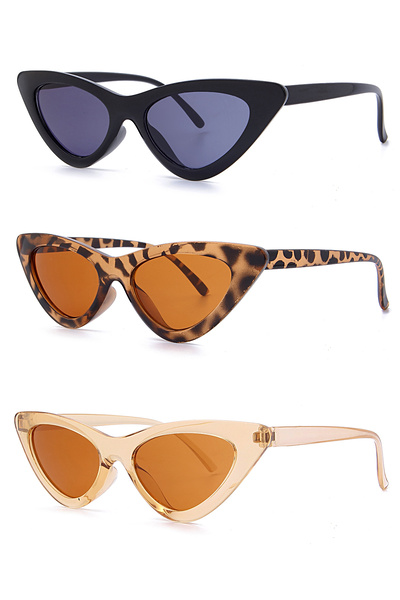 ModaLucci Ochelari de soare Triple Deal pentru femei
