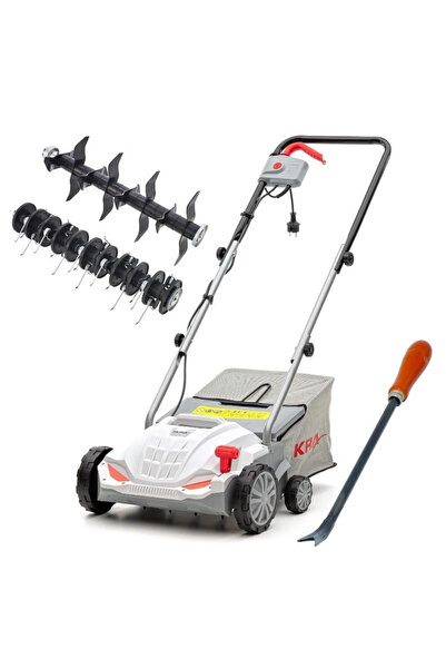 Genel Markalar Elektrikli Çim Havalandırma Makinesi