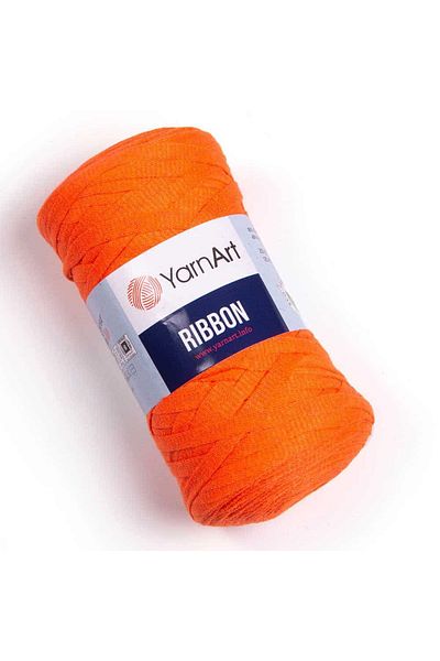 Yarnart Κορδέλα 800 Φωτεινό Πορτοκαλί