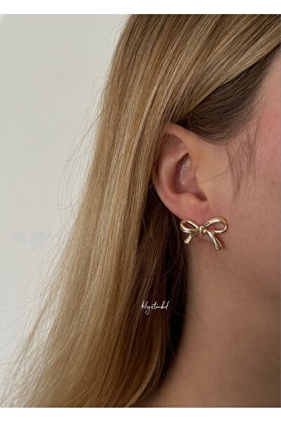 KİLİGİSTANBUL FİYONK KÜPE 3 CM