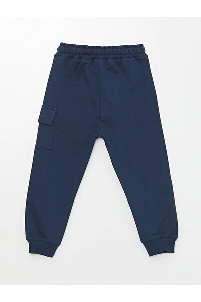 LC Waikiki LCW baby Beli Lastikli Erkek Bebek Jogger Eşofman Altı