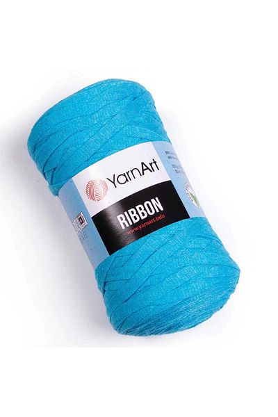 Yarnart Κορδέλα 763 Τυρκουάζ