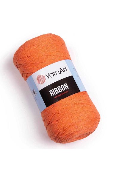 Yarnart Κορδέλα 770 Πορτοκαλί
