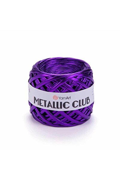 Yarnart Metallic Club 8114 Violet