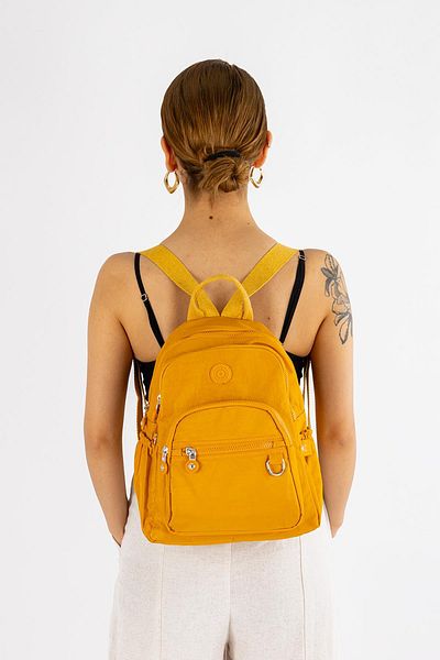Getcho Nevva Crinkle Fabric Women's Backpack