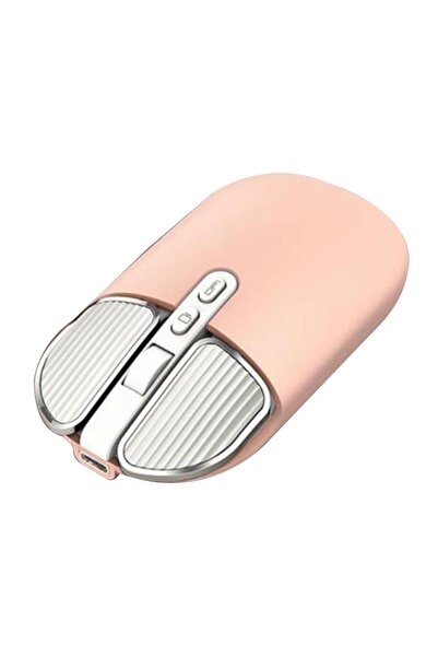 XTRIKE ME Kablosuz Mouse Bluetooth Mouse Wireless Slim Mouse Sessiz Mosue Fare Usb