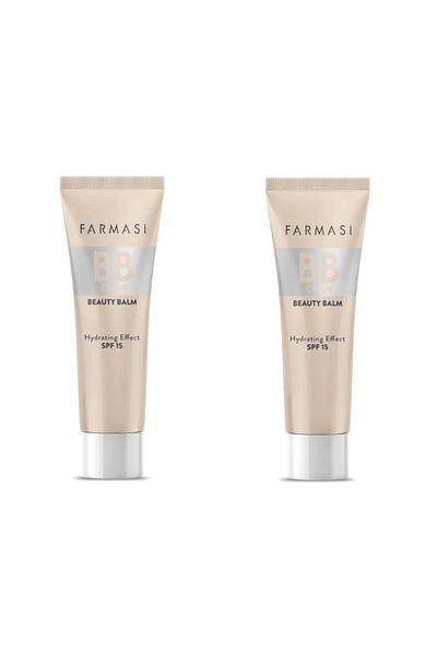 Farmasi Bb Cream 02 - 30 ml 2 Pieces