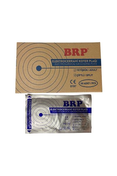 BRP - Coter Place Adult Double - 50 Pieces