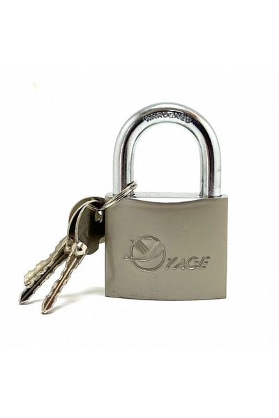 Enka Padlock 50 mm with Nail Fiam Key