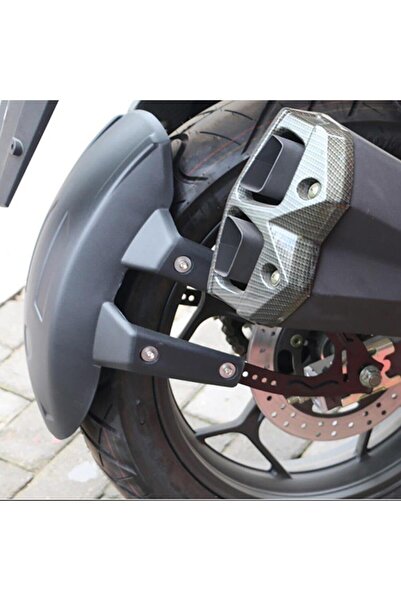 MotoExpress Universal Motosiklet Arka Çamurluk Sıyırıcı