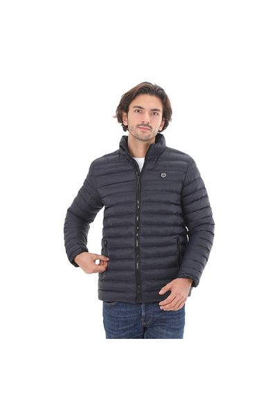 Hammer Jack Men's Anthracite Sven Puffer Jacket 602t03-e