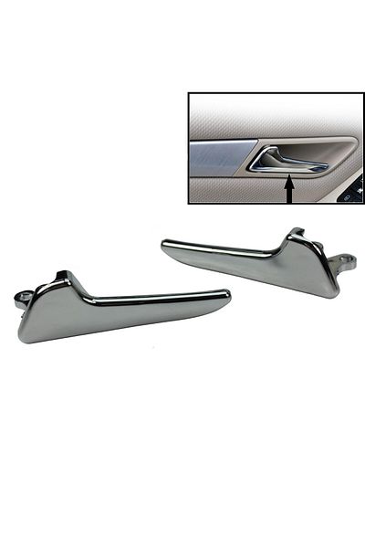 İDEAL OTOMOTİV مقبض الباب الداخلي الأيمن والأيسر لسيارة Mercedes B W245 2005-20111697600408