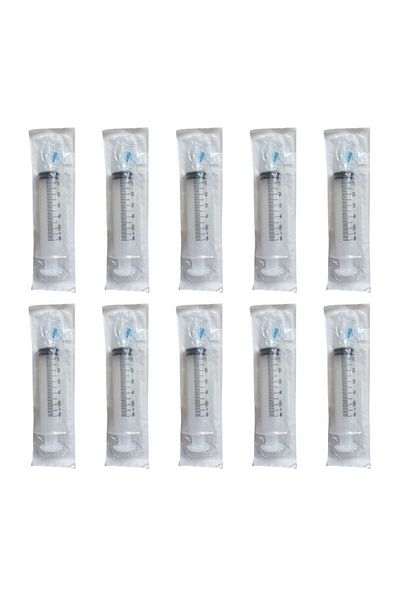 Ayset - INJECTOR 50 ML NUTRITION GAVAJ PINE TIP - 10 PIECES