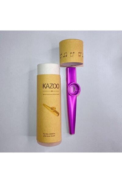 Toga Kutulu Metal Kazoo