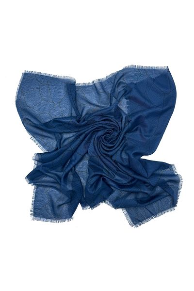 nazipek Pachet de 7 model mixt model pigment imprimat scris eșarfă cu textura moale 100x100 cadou cu ridicata