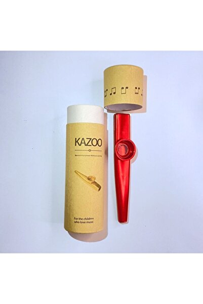 Toga Kutulu Metal Kazoo