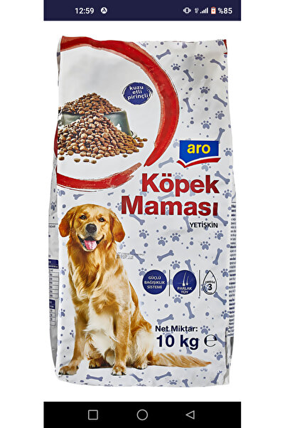 Aro Köpek Maması Yetişkin - 10 kg
