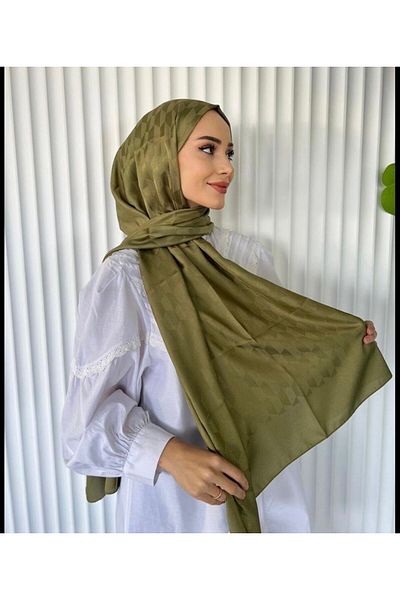 Misa Qubbe Model Shawl - Simple and Stylish Design