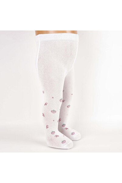 Katamino Baby Girl Pantyhose with Penwan Accessories