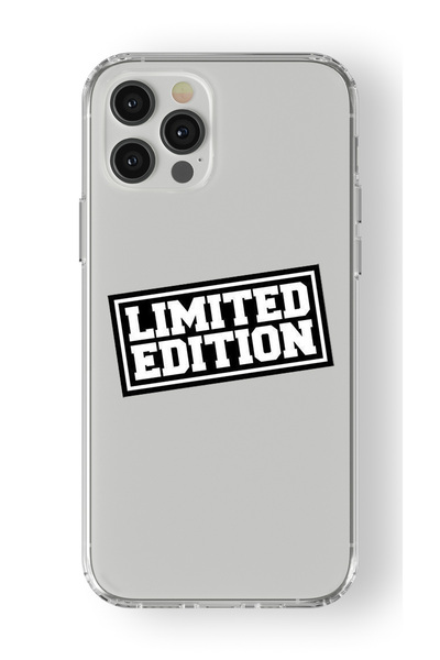 Multitronic حافظة شفافة مطبوعة بتصميم محدود متوافقة مع هاتف Iphone 13 Pro Max