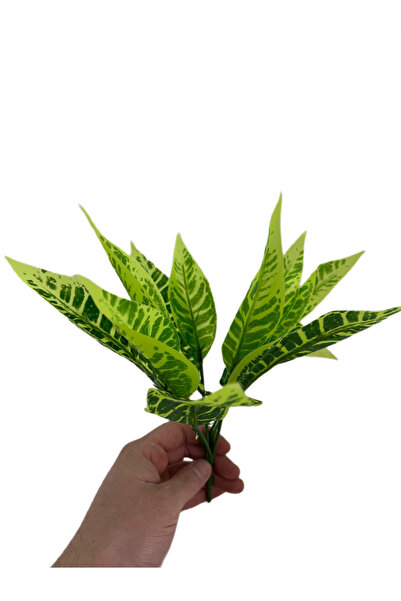 DDPEST 6 κλαδιά, 25 εκ. Διακοσμητικό Τεχνητό Λουλούδι, Μάτσο 9 Κλαδιών, Τεχνη...