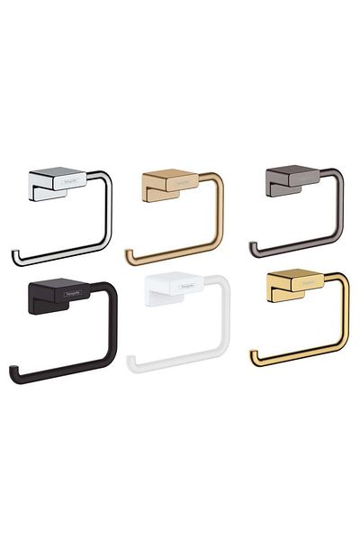 Hansgrohe Addstoris Coverless Toilet Paper Holder