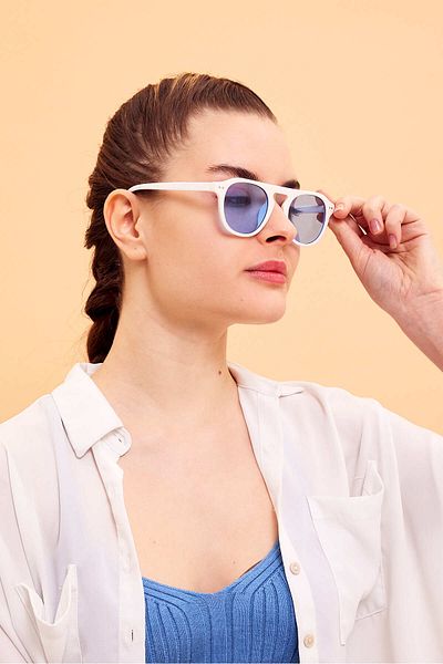 Nilu Moda نظارات شمسية عصرية من NILU