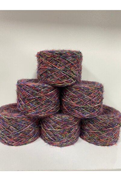 göçer Moher plasă vizuală multicoloră albă din poliemit 600gr