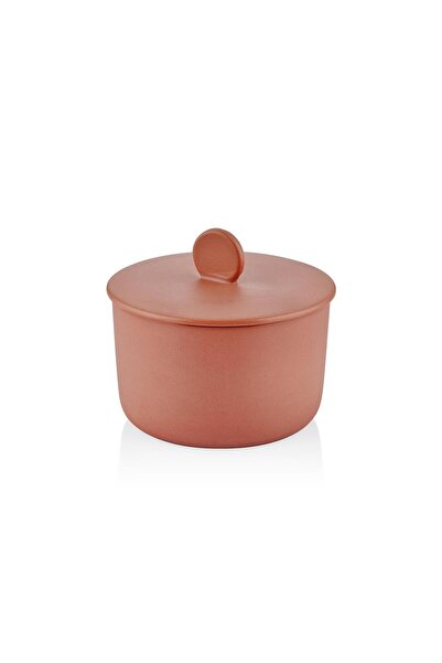 The Mia Cotta Limoges Şekerlik Ve Reçellik Terracota 9 Cm