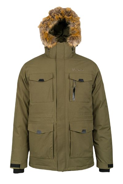 2AS Saalbach Men's Down Jacket Coat