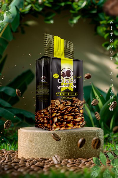 olabi kahve Turkish Coffee Without Cardamom 100 g