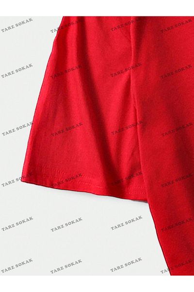 FANBOX SHOP Uni?sex Ανδρικό/Γυναικείο μπλουζάκι World Printed