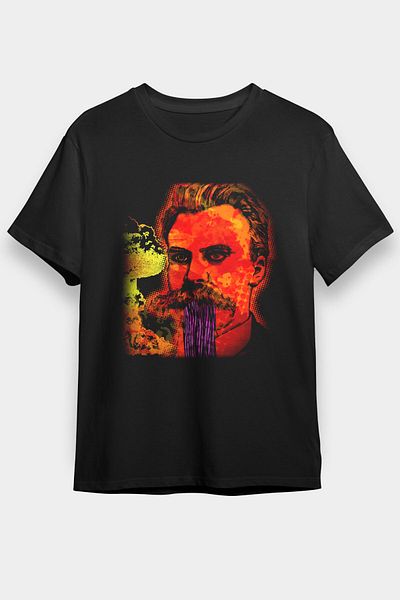 tf tişörtfabrikası Μαύρο μπλουζάκι Unisex Black Sabbath T-Shirt