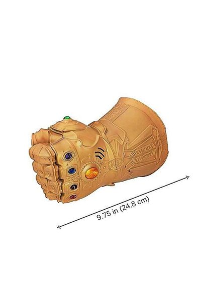 Shem Thanos's Toy Light and Sound Gloves - Infinity Gloves