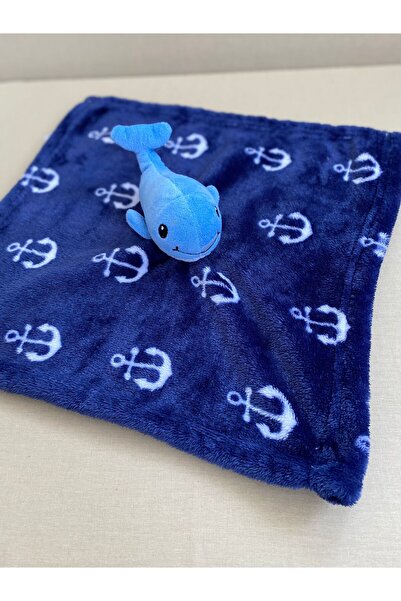 Mak store Sevimli Yunus Uyku Arkadaşım,Peluş Oyuncak, Doğal Bebek Malzemeleri...