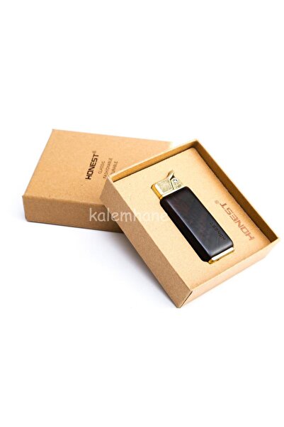 Genel Markalar HONEST Kişiye Özel Benzinli Çakmak