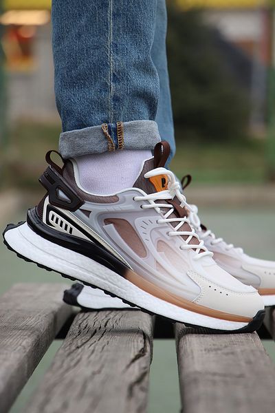 Pierre Cardin Boost Memory Εξαιρετικά άνετο Unisex Sneaker με σόλα