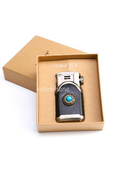 kalemhane HONEST Kişiye Özel Benzinli Çakmak Taşlı Model