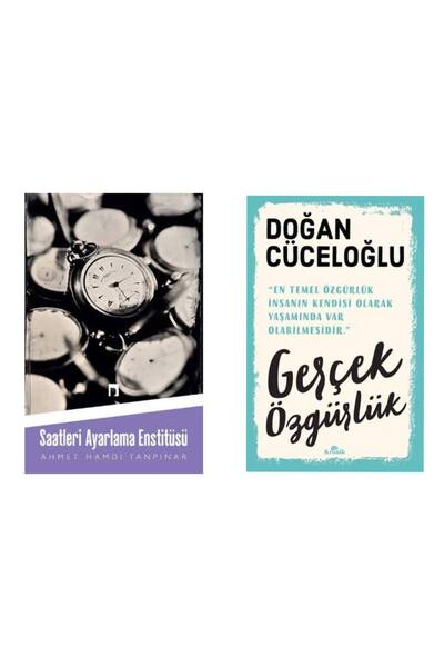 Dergah Yayınları Saatleri Ayarlama Enstitüsü - Ahmet Hamdi Tanpınar - Gerçek ...