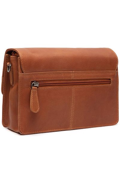 The Chesterfield Brand Lucca Herrentasche Leder 22,5 cm