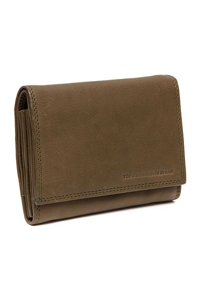 The Chesterfield Brand Avola Wallet RFID protection Leather 14 cm