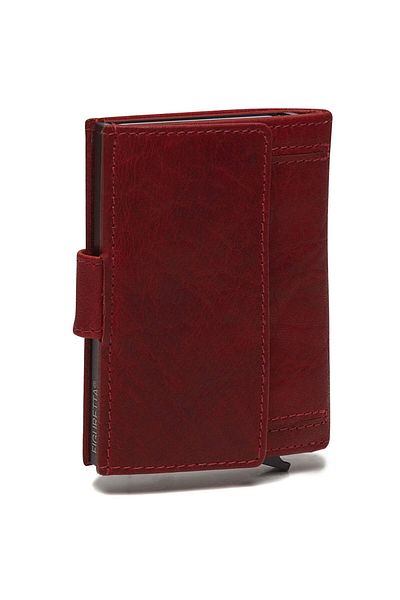 The Chesterfield Brand Hannover Wallet RFID protection Leather 7 cm