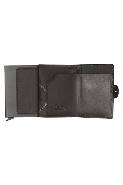 The Chesterfield Brand Lagos Credit card case RFID protection Leather 6.5 cm