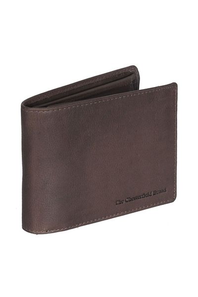 The Chesterfield Brand Marion Wallet RFID protection Leather 12 cm