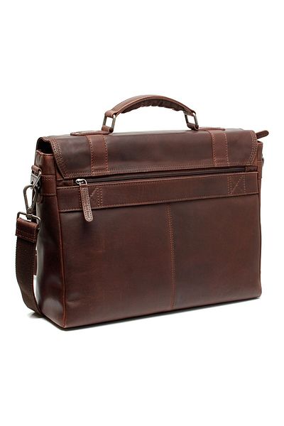The Chesterfield Brand Imperia Aktentasche Leder 40 cm tvárový počítač