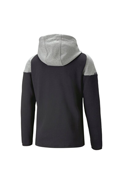 Puma Jacke Teamcup Casuals Kapuzensweatjacke